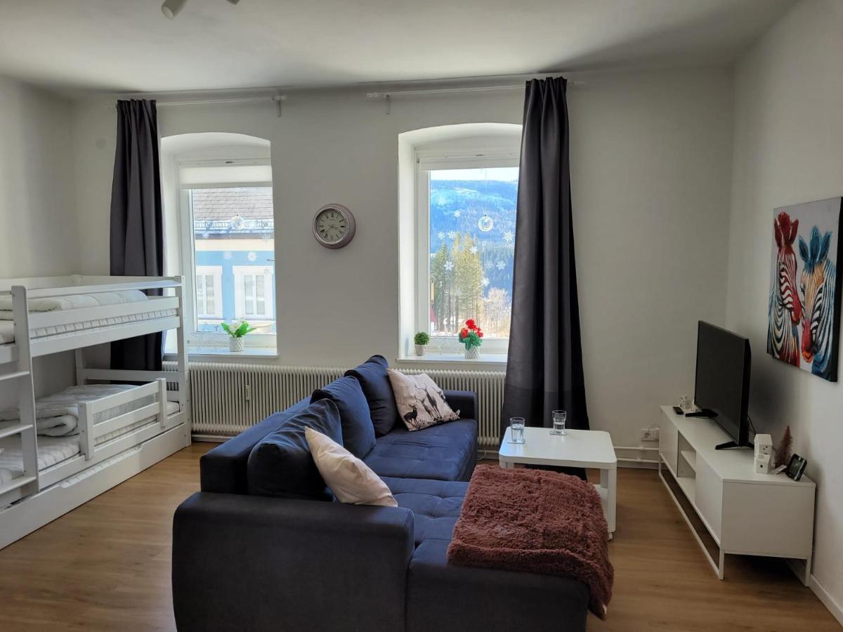 Stadtzentrum Mariazell Kültér fotó