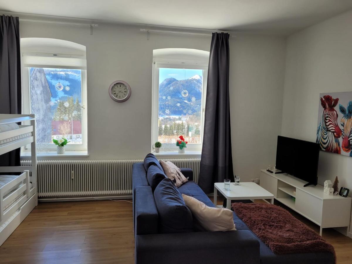 Stadtzentrum Mariazell Kültér fotó