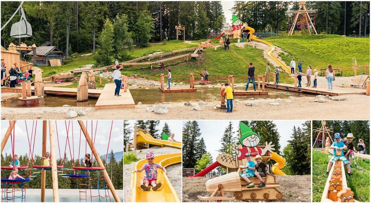 Stadtzentrum Mariazell Kültér fotó